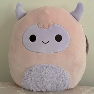 Squishamallows Ronalda The Yeti 11 inch Plush Stuffed Animal